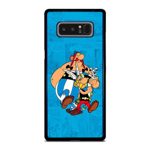 ASTERIX AND OBELIX CARTOON COMIC Samsung Galaxy Note 8 Case Cover