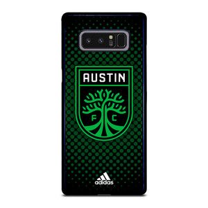 AUSTIN FC SOCCER MLS ADIDAS Samsung Galaxy Note 8 Case Cover