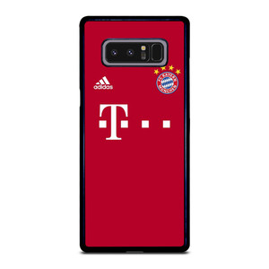 BAYERN MUNCHEN JERSEY LOGO MUNICH FOOTBALL Samsung Galaxy Note 8 Case Cover BAYERN MUNCHEN JERSEY LOGO MUNICH FOOTBALL Samsung Galaxy Note 8 Case Cover