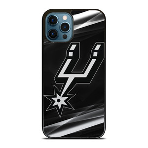 SAN ANTONIO SPURS BASKETBALL ICON iPhone 12 Pro Max Case Cover
