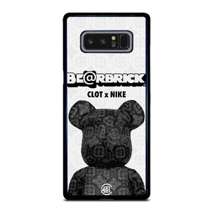 BEARBRICK CLOT X NIKE WHITE Samsung Galaxy Note 8 Case Cover