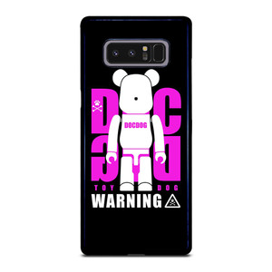 BEARBRICK DOC DOG TOY DOG Samsung Galaxy Note 8 Case Cover