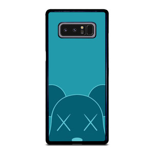 BEARBRICK ICON HEAD Samsung Galaxy Note 8 Case Cover BEARBRICK ICON HEAD Samsung Galaxy Note 8 Case Cover