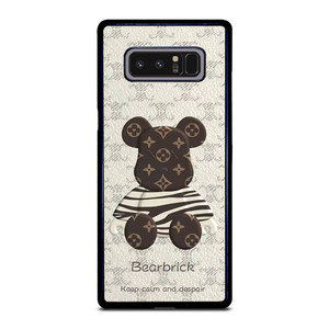 BEARBRICK KEEP CALM AND DESPAIR Samsung Galaxy Note 8 Case Cover