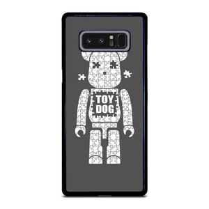 BEARBRICK TOY DOG Samsung Galaxy Note 8 Case Cover