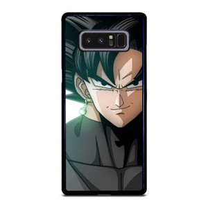 BLACK GOKU DRAGON BALL SUPER ANIME Samsung Galaxy Note 8 Case Cover