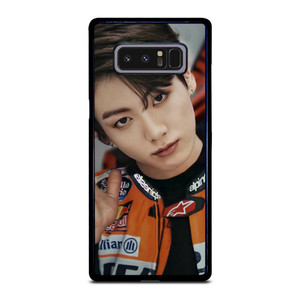 BTS JUNG KOOK BANGTAN BOYS KPOP Samsung Galaxy Note 8 Case Cover
