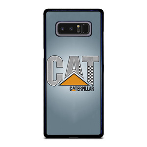 CATERPILLAR CAT LOGO TRACTOR RACING Samsung Galaxy Note 8 Case Cover