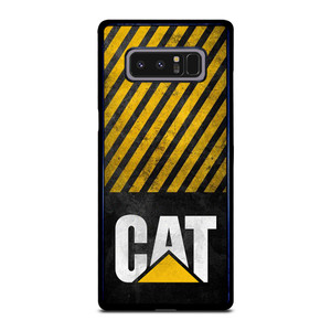 CATERPILLAR CAT TRACTOR LOGO Samsung Galaxy Note 8 Case Cover CATERPILLAR CAT TRACTOR LOGO Samsung Galaxy Note 8 Case Cover