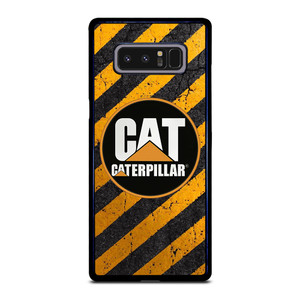 CATERPILLAR TRACTOR CAT LOGO ICON Samsung Galaxy Note 8 Case Cover CATERPILLAR TRACTOR CAT LOGO ICON Samsung Galaxy Note 8 Case Cover
