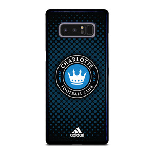 CHARLOTTE FC SOCCER MLS ADIDAS Samsung Galaxy Note 8 Case Cover