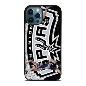 SAN ANTONIO SPURS NBA iPhone 12 Pro Max Case Cover