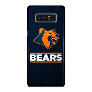 CHICAGO BEARS FOOTBALL LOGO ICON EMBLEM Samsung Galaxy Note 8 Case Cover