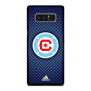 CHICAGO FIRE FC SOCCER MLS ADIDAS Samsung Galaxy Note 8 Case Cover