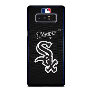 CHICAGO WHITE SOX LOGO BASEBALL MLB NIKE Samsung Galaxy Note 8 Case Cover