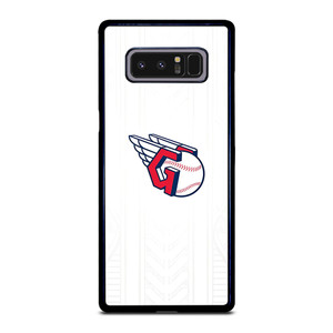 CLEVELAND GUARDIANS ICON BASEBALL TEAM LOGO Samsung Galaxy Note 8 Case Cover