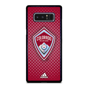 COLORADO RAPIDS SOCCER MLS ADIDAS Samsung Galaxy Note 8 Case Cover