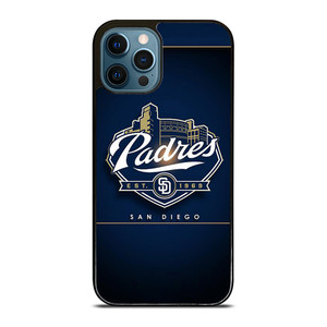 SAN DIEGO PADRES MLB iPhone 12 Pro Max Case Cover