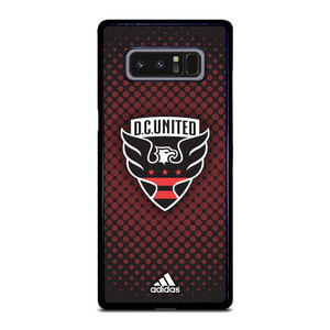 DC UNITED SOCCER MLS ADIDAS Samsung Galaxy Note 8 Case Cover