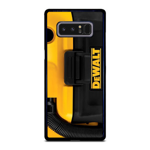 DEWALT LOGO 20V VACUUM Samsung Galaxy Note 8 Case Cover