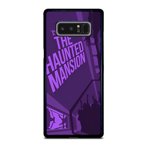 DISNEY DISNEYLAND THE HAUNTED MANSION Samsung Galaxy Note 8 Case Cover