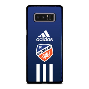 FC CINCINNATI ADIDAS STRIPES Samsung Galaxy Note 8 Case Cover