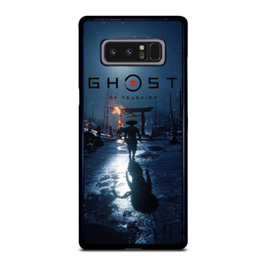 GAMES GHOST OF TSUSHIMA Samsung Galaxy Note 8 Case Cover