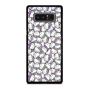 HELLO KITTY COLLAGE Samsung Galaxy Note 8 Case Cover