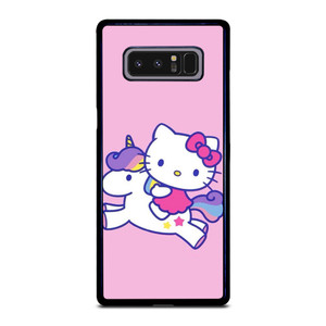 HELLO KITTY UNICORN Samsung Galaxy Note 8 Case Cover