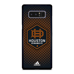 HOUSTON DYNAMO FC SOCCER MLS ADIDAS Samsung Galaxy Note 8 Case Cover