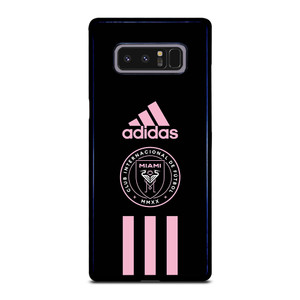 INTER MIAMI FC ADIDAS STRIPES Samsung Galaxy Note 8 Case Cover