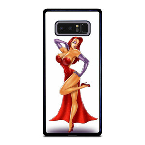 JESSICA RABBIT SEXY ROGER RABBIT Samsung Galaxy Note 8 Case Cover