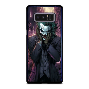 JOKER SMILE THE BATMAN CARTOON Samsung Galaxy Note 8 Case Cover