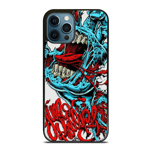 SANTA CRUZ ART iPhone 12 Pro Max Case Cover