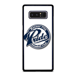 KANSAS CITY PRIDE LOGO BASEBALL TEAM ICON Samsung Galaxy Note 8 Case Cover