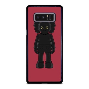 KAWS RED COMPANION Samsung Galaxy Note 8 Case Cover