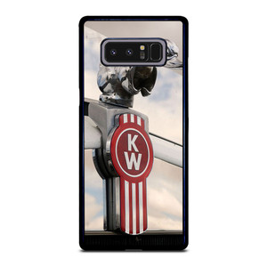 KENWORTH TRUCK EMBLEM LOGO Samsung Galaxy Note 8 Case Cover KENWORTH TRUCK EMBLEM LOGO Samsung Galaxy Note 8 Case Cover