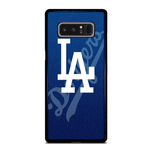 LA DODGERS LOS ANGELES BASEBALL TEAM LOGO ICON Samsung Galaxy Note 8 Case Cover