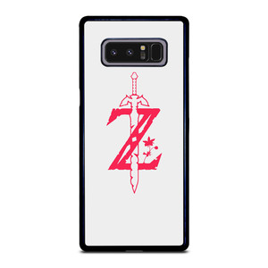 LEGEND OF ZELDA TEARS OF KINGDOM LOGO Samsung Galaxy Note 8 Case Cover