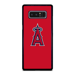 LOS ANGELES ANGELS ICON BASEBALL TEAM LOGO Samsung Galaxy Note 8 Case Cover