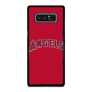 LOS ANGELES ANGELS LOGO BASEBALL TEAM ICON Samsung Galaxy Note 8 Case Cover