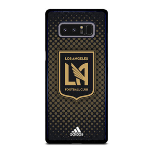 LOS ANGELES FC SOCCER MLS ADIDAS Samsung Galaxy Note 8 Case Cover