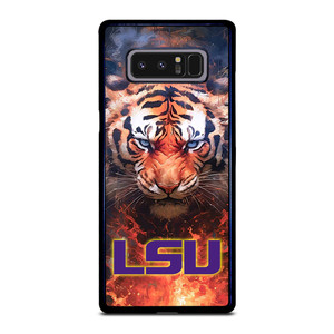 LSU TIGERS LOGO LOUISIANA STATE UNIVERSITY ICON Samsung Galaxy Note 8 Case Cover