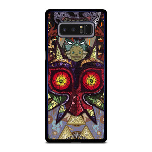 MAJORA MASK LEGEND OF ZELDA GAMES MOZAIK Samsung Galaxy Note 8 Case Cover