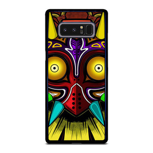 MAJORA MASK LEGEND OF ZELDA GAMES Samsung Galaxy Note 8 Case Cover