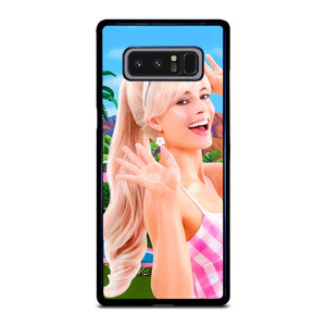 MARGOT ROBBIE BARBIE MOVIE Samsung Galaxy Note 8 Case Cover