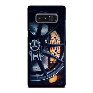 MERCEDES BENZ AMG RIM LOGO Samsung Galaxy Note 8 Case Cover
