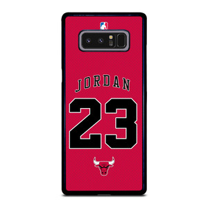 MICHAEL JORDAN 23 NBA BASKETBALL Samsung Galaxy Note 8 Case Cover