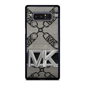 MICHAEL KORS MK LOGO EMBLEM HAND BAG PATTERN Samsung Galaxy Note 8 Case Cover