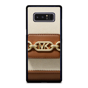 MICHAEL KORS MK LOGO HAND BAG Samsung Galaxy Note 8 Case Cover